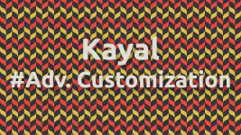Advanced Customization :toolbox:
